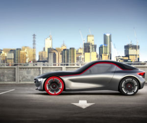 Opel GT Concept