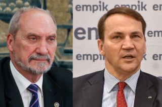 Macierewicz ROZSIERDZONY jak nigdy! Tak Sikorskiemu nie UBLIŻYŁ jeszcze nikt