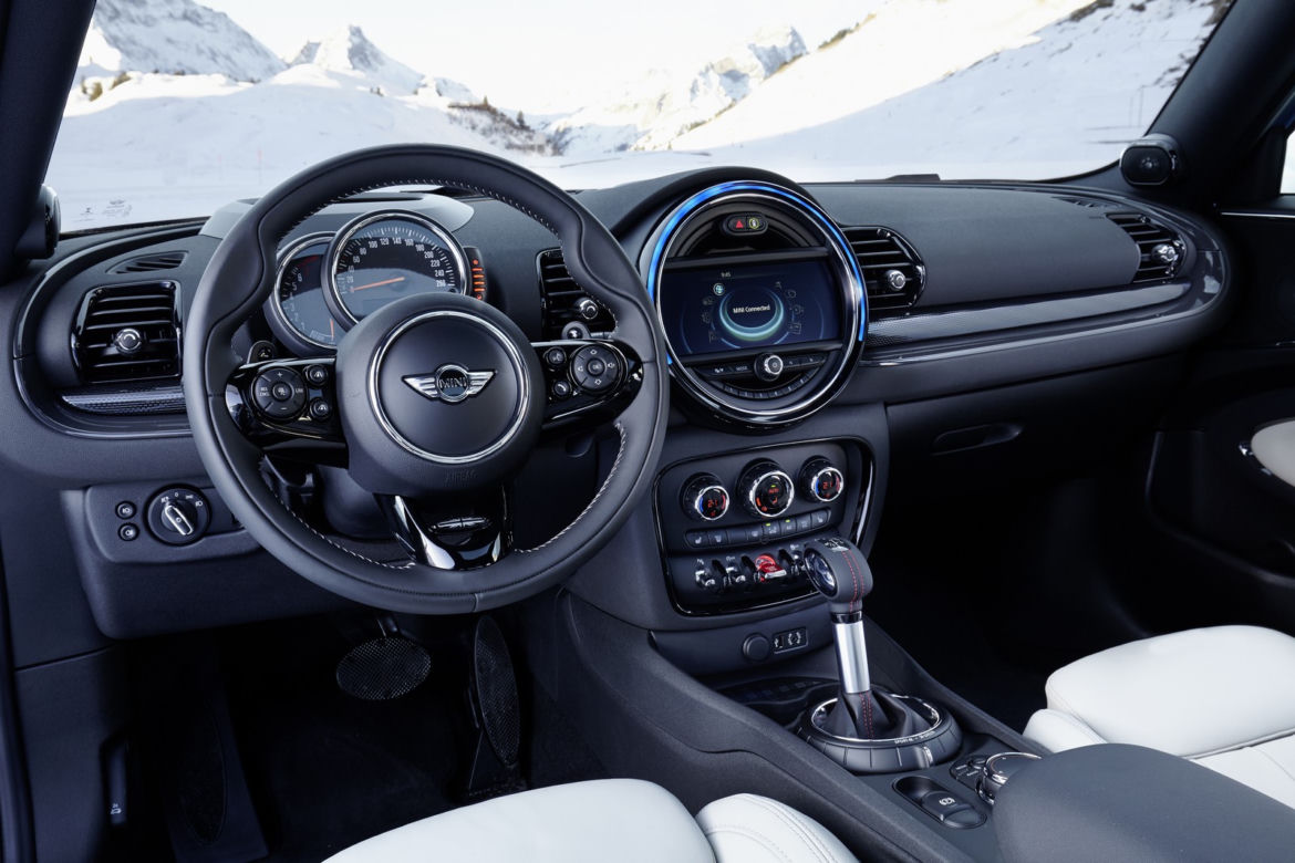 Mini Clubman ALL4