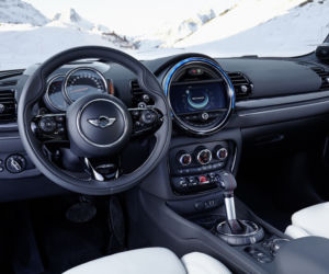Mini Clubman ALL4