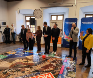 Premiera gry Monopoly Tarnów. Tak wygląda tarnowska plansza