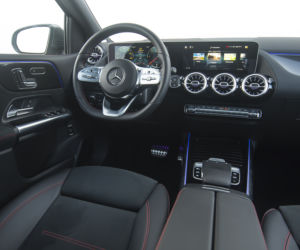 Mercedes-Benz Klasy B 200d 8G-DCT AMG Line 