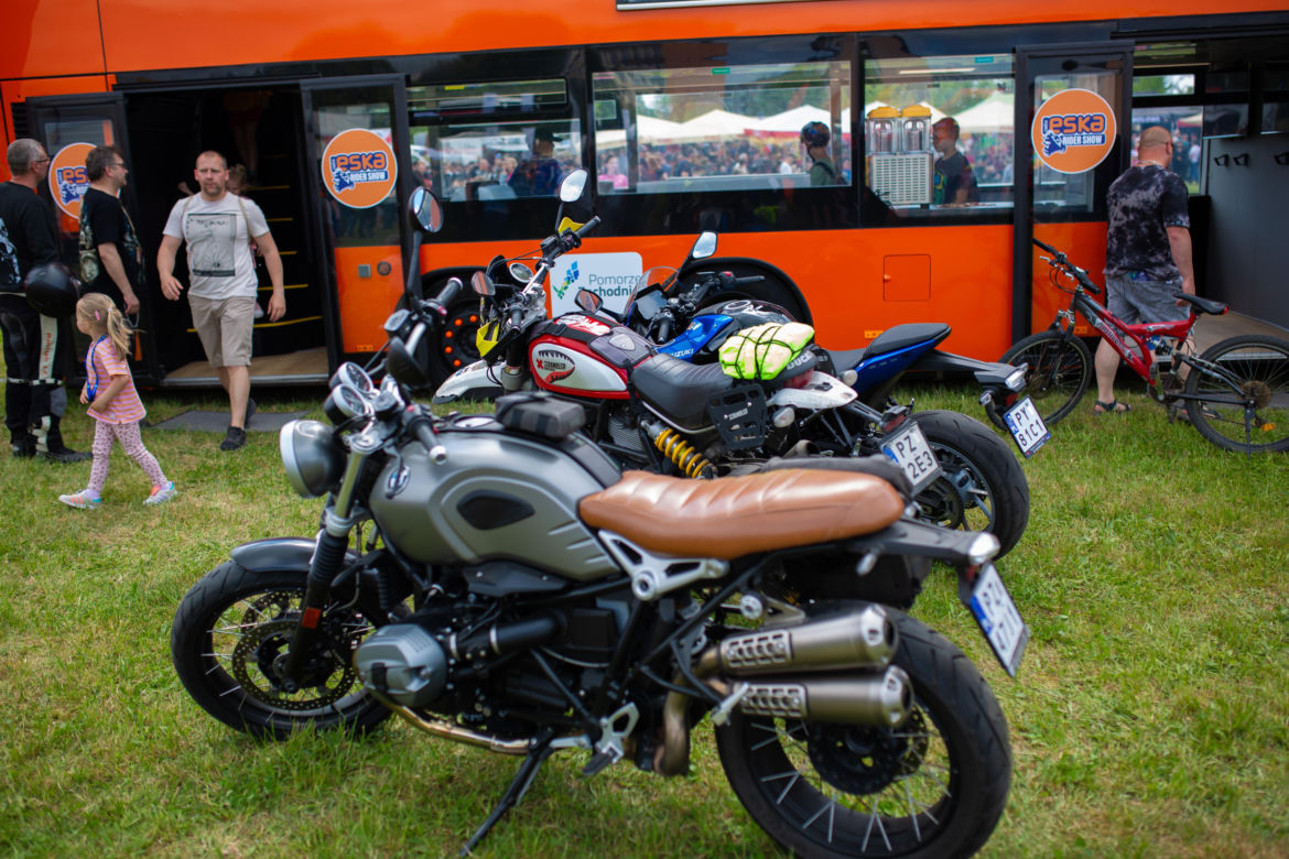 ESKA RIDER SHOW 5 zapowiedz