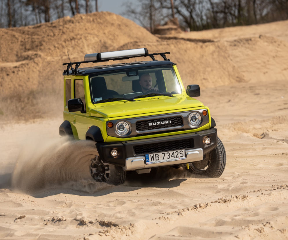 Suzuki Jimny 1.5 VVT 4WD 4AT Elegance