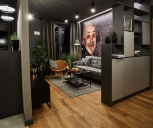 Mieszkanie LOFT
