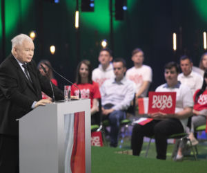 Prezes zastępuje prezydenta