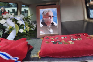 Nie żyje Alfred Rusin, jeden z założycieli beskidzkiego GOPRu. Wspomnienia jego kolegów wyciskają łzy