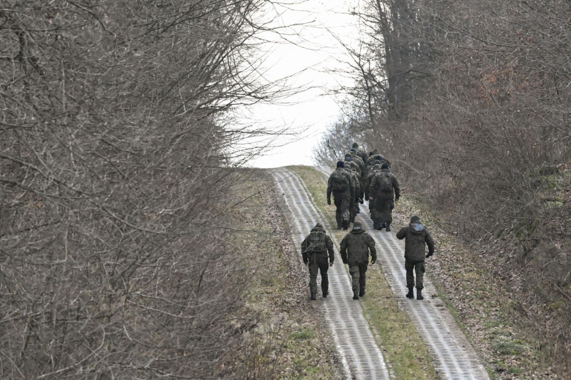 Lubelszczyzna. Niezidentyfikowany obiekt wleciał na terytorium Polski