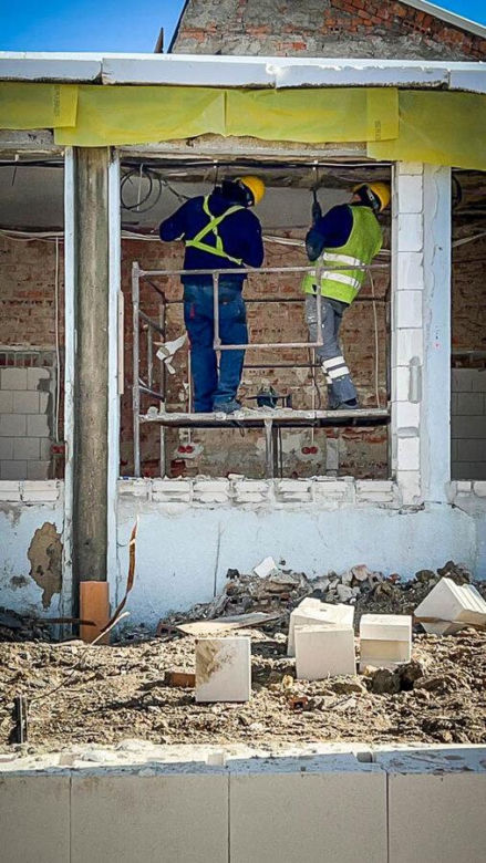 Modernizacja Centrum Kształcenia Zawodowego i Ustawicznego w Lesznie