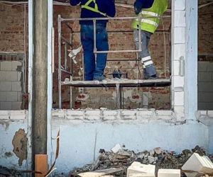 Modernizacja Centrum Kształcenia Zawodowego i Ustawicznego w Lesznie