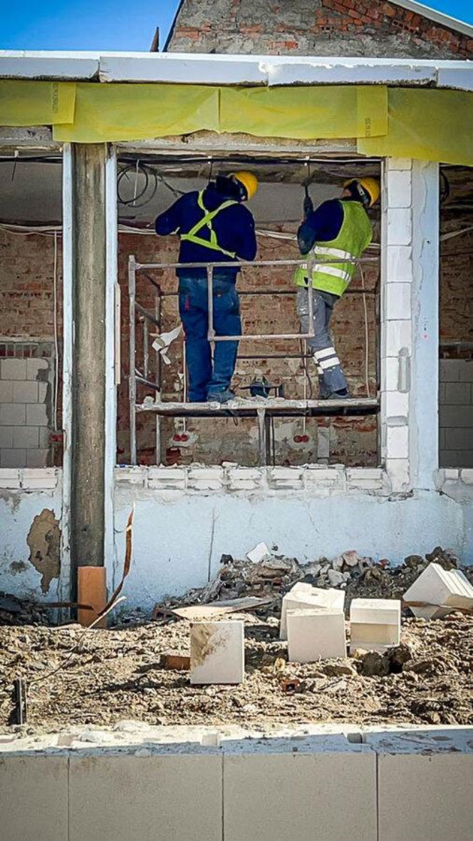 Modernizacja Centrum Kształcenia Zawodowego i Ustawicznego w Lesznie