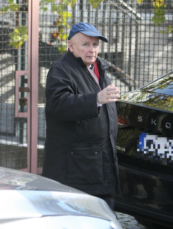 Jarosław Kaczyński gotowy na jesień