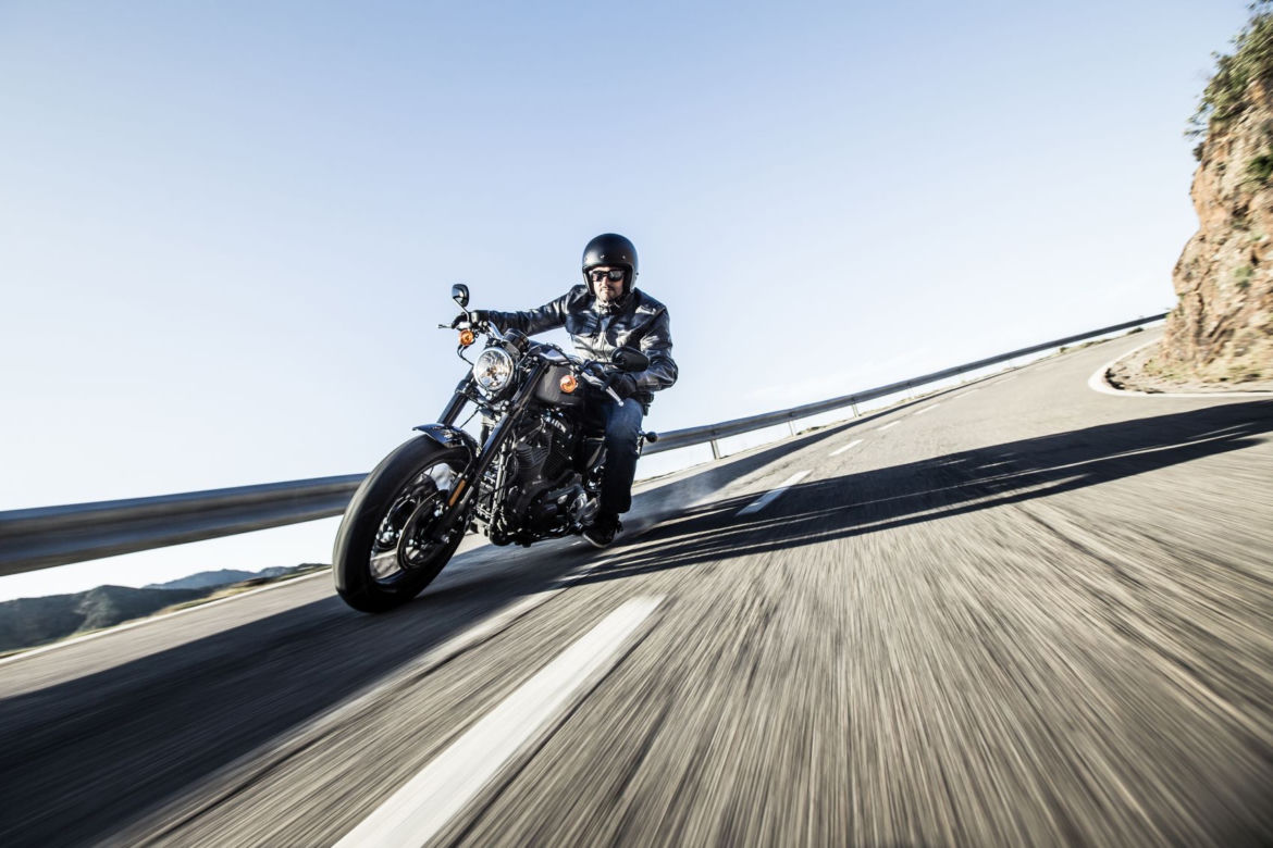 Harley-Davidson Roadster