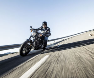 Harley-Davidson Roadster