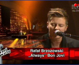 Voice + RAfał Brzozowski