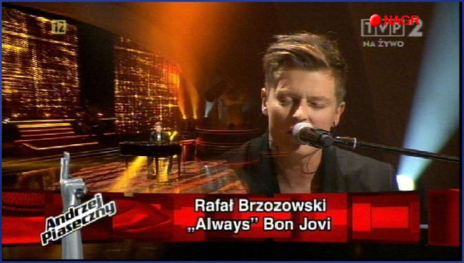 Voice + RAfał Brzozowski