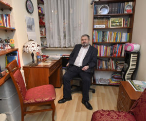 Politycy od kuchni: Karol Karski