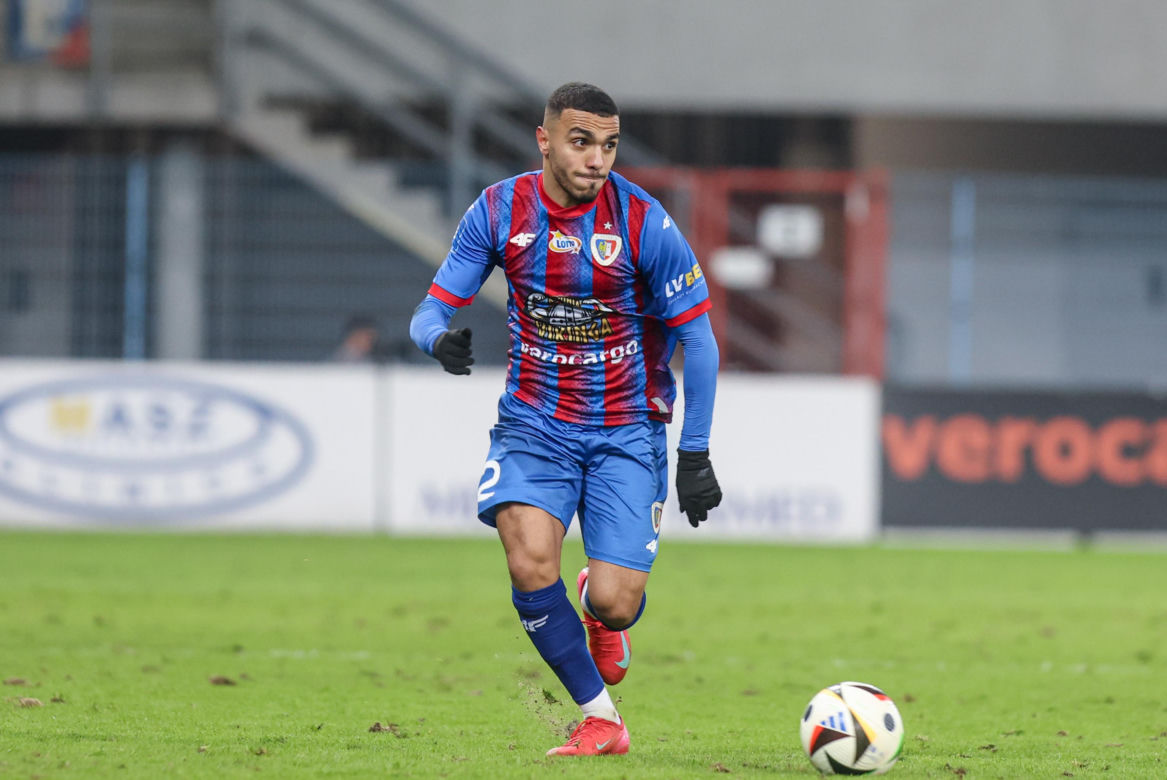 22. kolejka PKO Ekstraklasy - Piast Gliwice podjął Stal Mielec