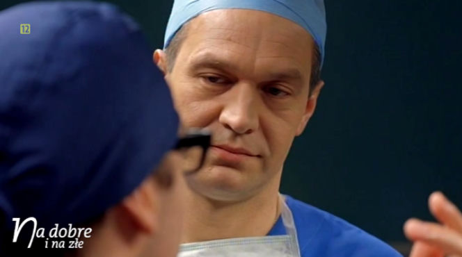 Na dobre i na złe odcinek 634, Falkowicz (Michał Żebrowski), Artur Bart (Piotr Głowacki)