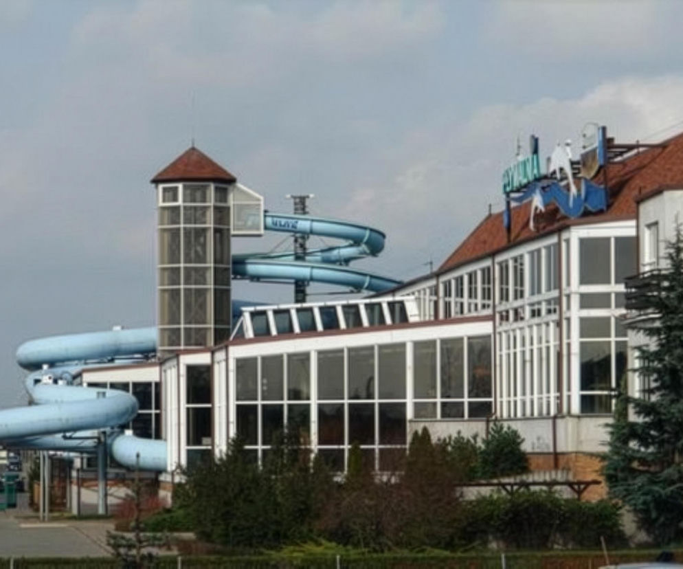 Pierwszy aquapark w Polsce przechodzi metamorfozę