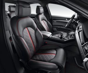 Audi A8 Edition 21