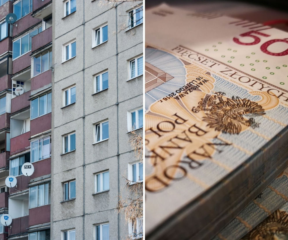 Lublin: Wyrzuciła przez okno DOROBEK ŻYCIA. Straciła FORTUNĘ! Nieprawdopodobne