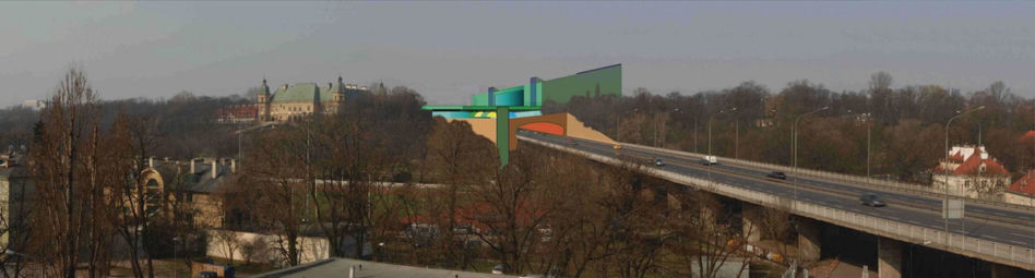 Muzeum Historii Polski - 324 projekty nadesłane na konkurs