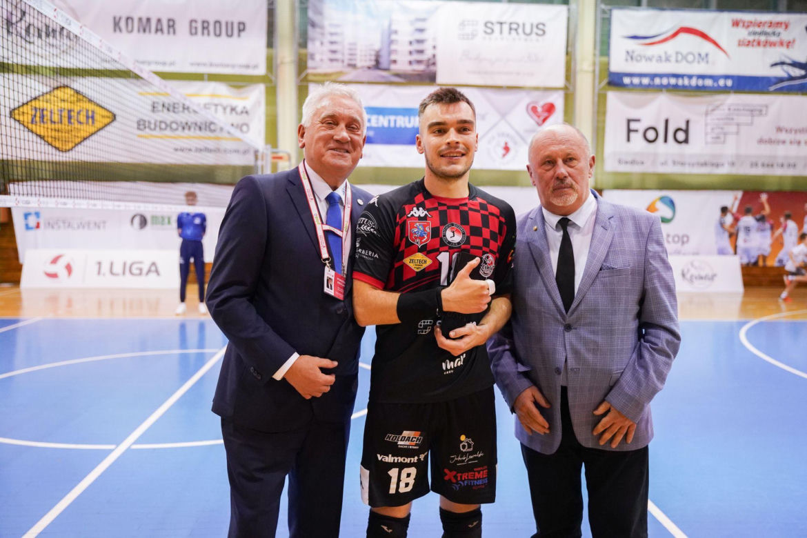 Pewne zwycięstwo KPS-u na zakończenie rundy
