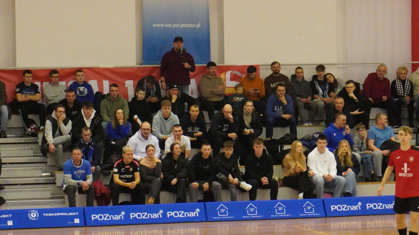 Wiara Lecha Poznań - Red Dragons Pniewy