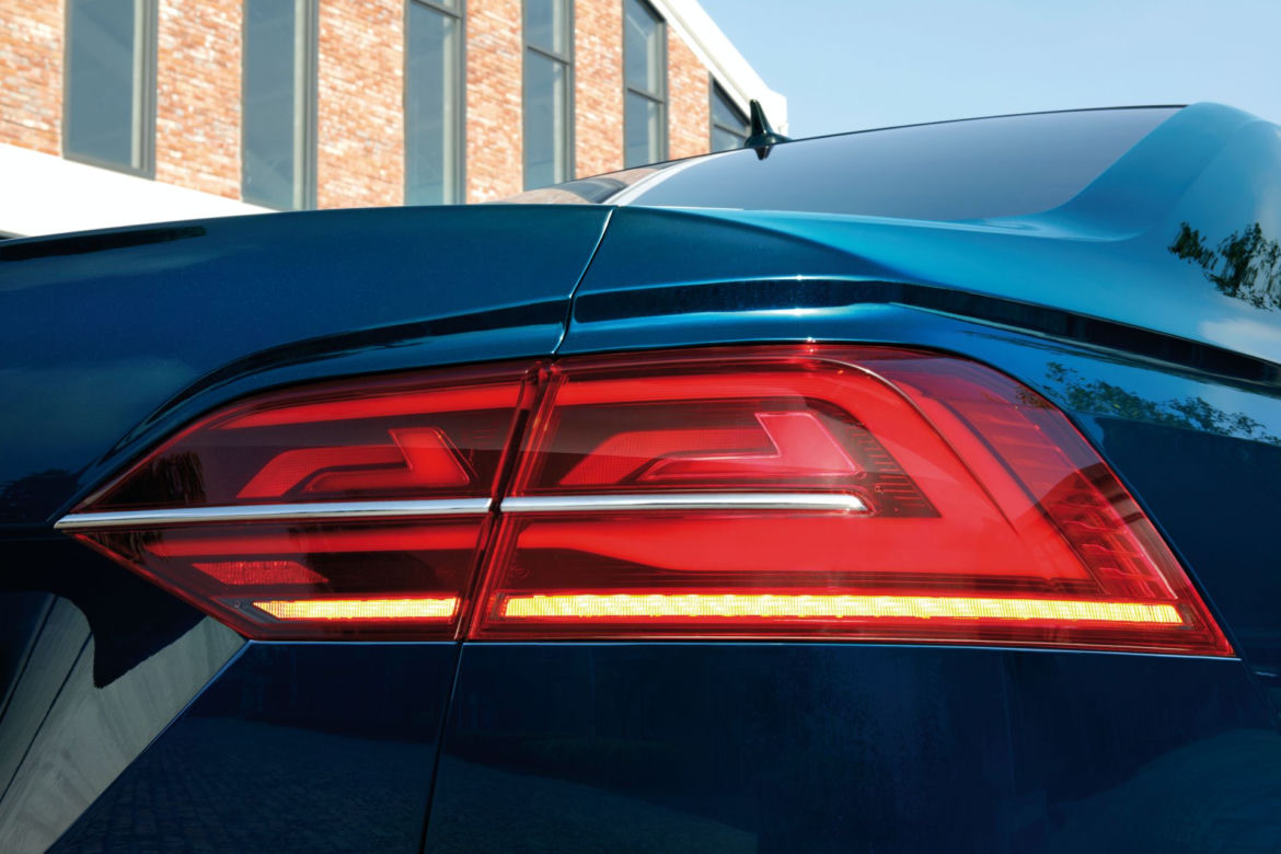 2021 Volkswagen Phideon