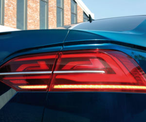 2021 Volkswagen Phideon