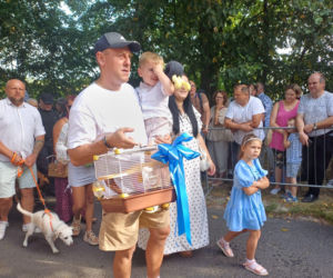 Święcenie zwierząt u św. Rocha 2026