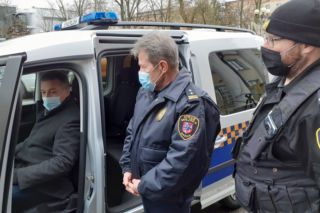 Bezpieczeństwo i komfort: siedlecka Straż Miejska z nowym samochodem! [WIDEO]