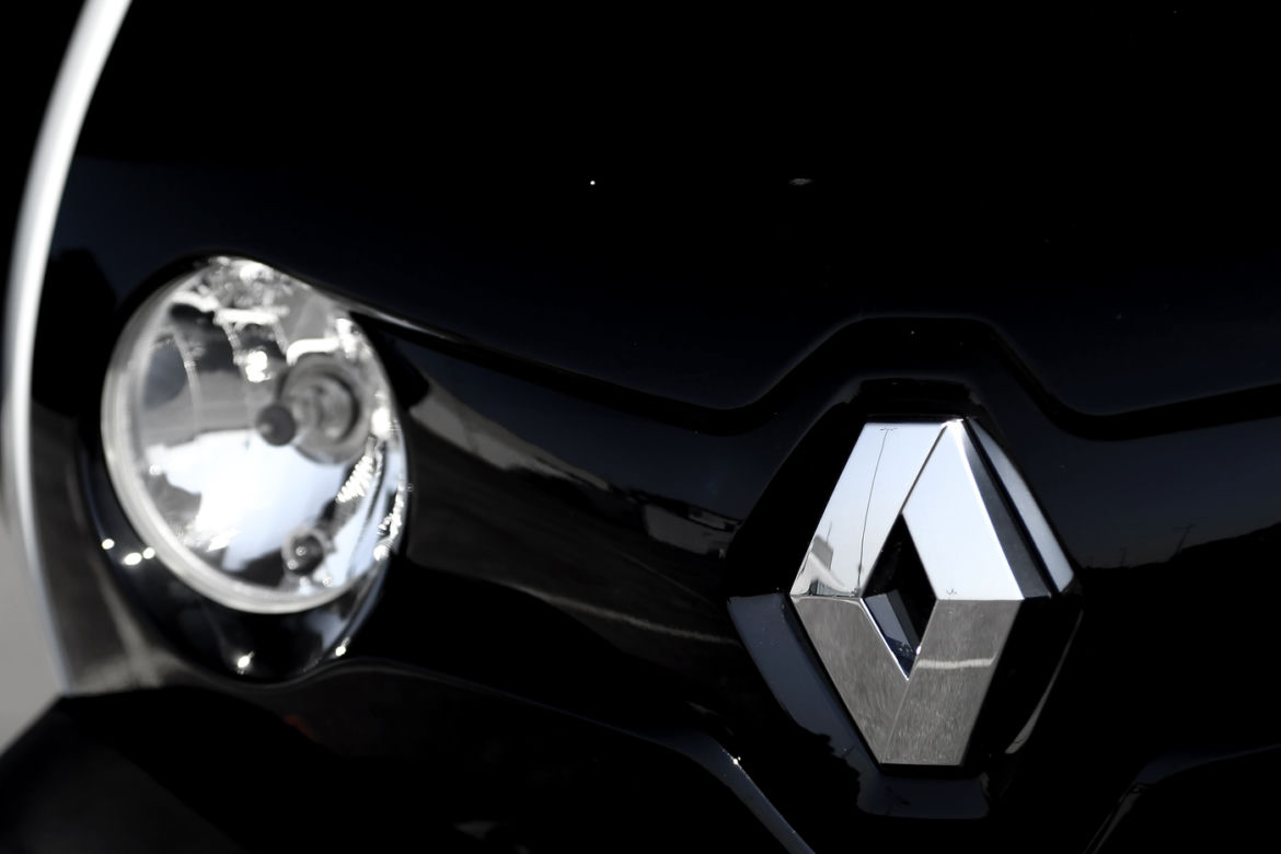 Renault Twizy Cargo