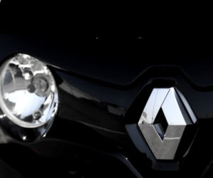 Renault Twizy Cargo