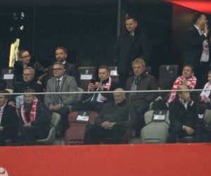 Barażowy mecz półfinałowy o awans do piłkarskich mistrzostw świata z Albanią