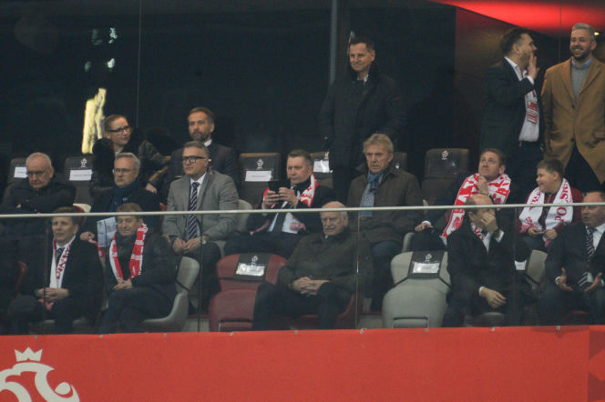 Barażowy mecz półfinałowy o awans do piłkarskich mistrzostw świata z Albanią