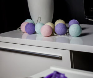Cotton balls