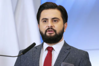 Był bal na pół tysiąca par! Teraz Kaczmarczyka czeka dymisja? Jak ten los się plecie...