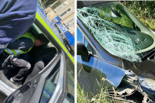 Nie żyje 45-letni rowerzysta. Policja zatrzymała obywatela Ukrainy 