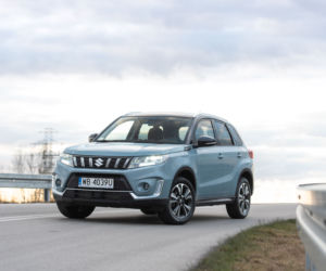 Suzuki Vitara Hybrid Elegance 1.4 Boosterjet 6MT