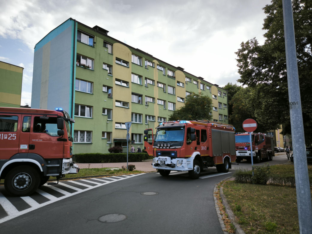 Zadymienie