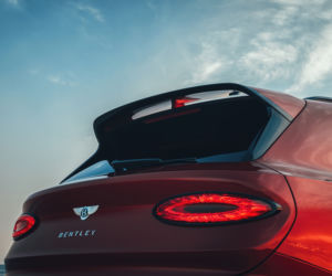 Bentley Bentayga S