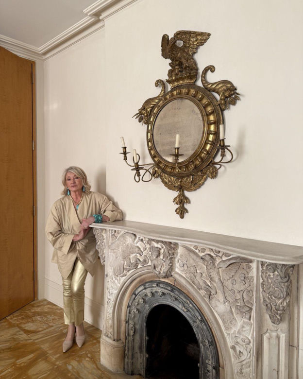 Martha Stewart