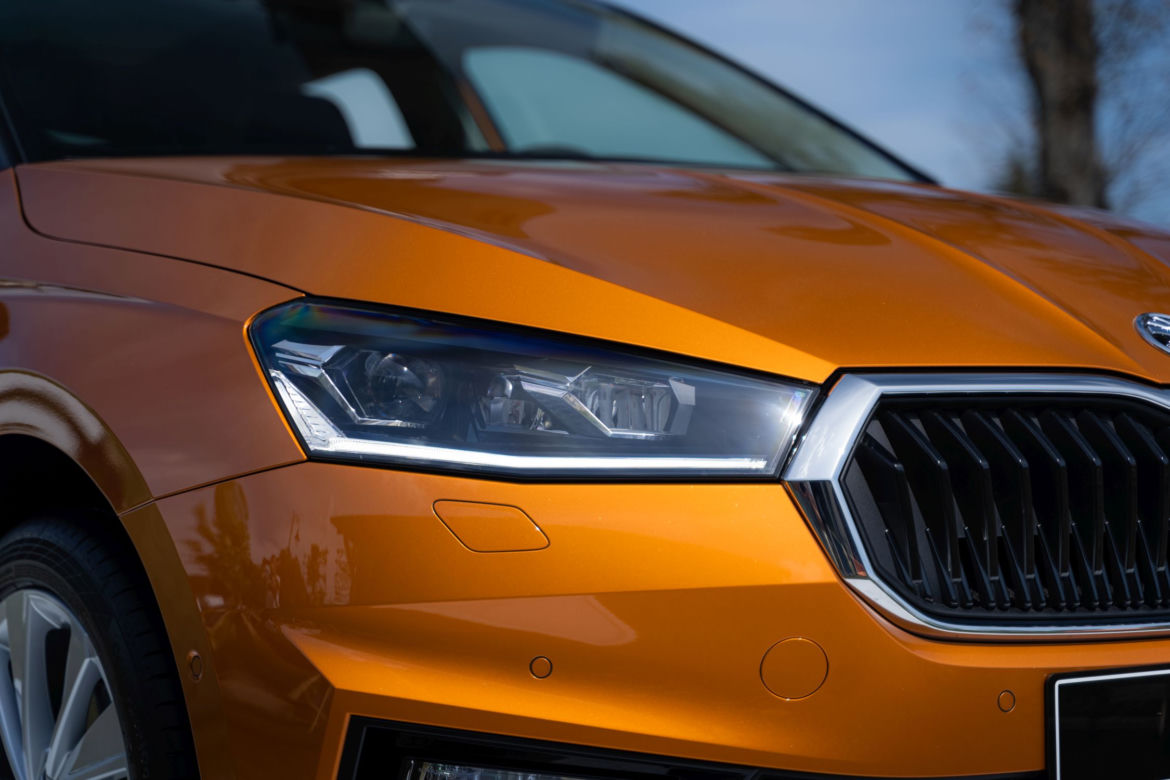 Nowa Skoda Fabia - międzynarodowa premiera
