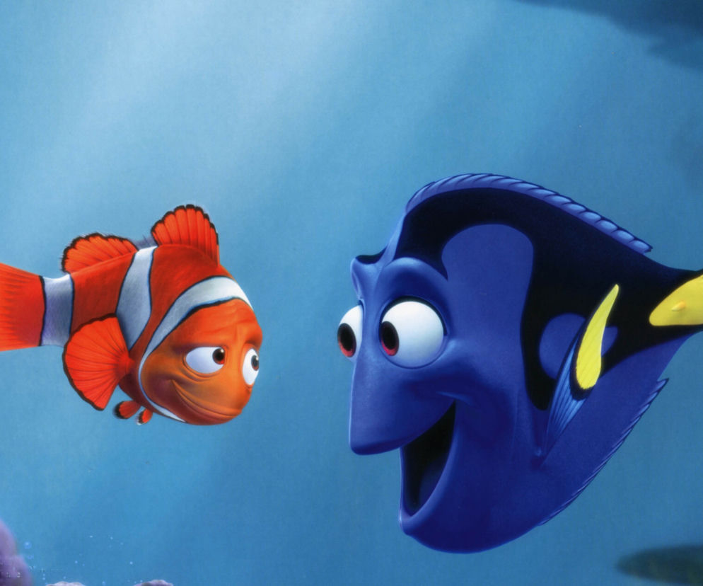 Gdzie jest Nemo