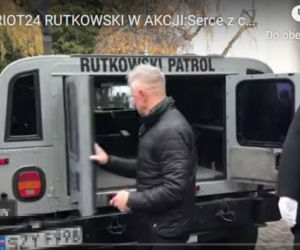 Pogrzeb ojca Krzysztofa Rutkowskiego