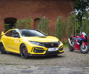 Honda Civic Type R Limited Edition zaprezentowana w Polsce