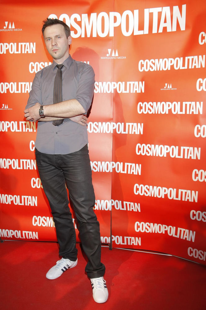 "Siłacza" śpiewała cała Polska, potem zniknął. Co po 20 latach porabia Marcin Rozynek?