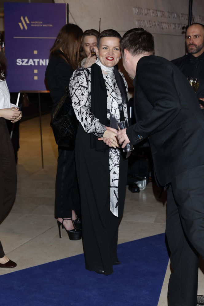 Gala wręczenia Nagrody Mariusza Waltera